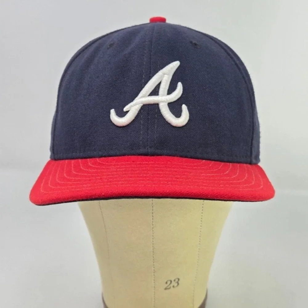 New Era mlb atlanta